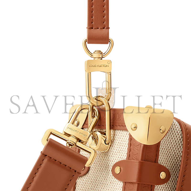 LOUIS VUITTON SIDE TRUNK MM M14411 (23.5*16*8.5cm) 